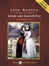 Cover image for Sense and Sensibility